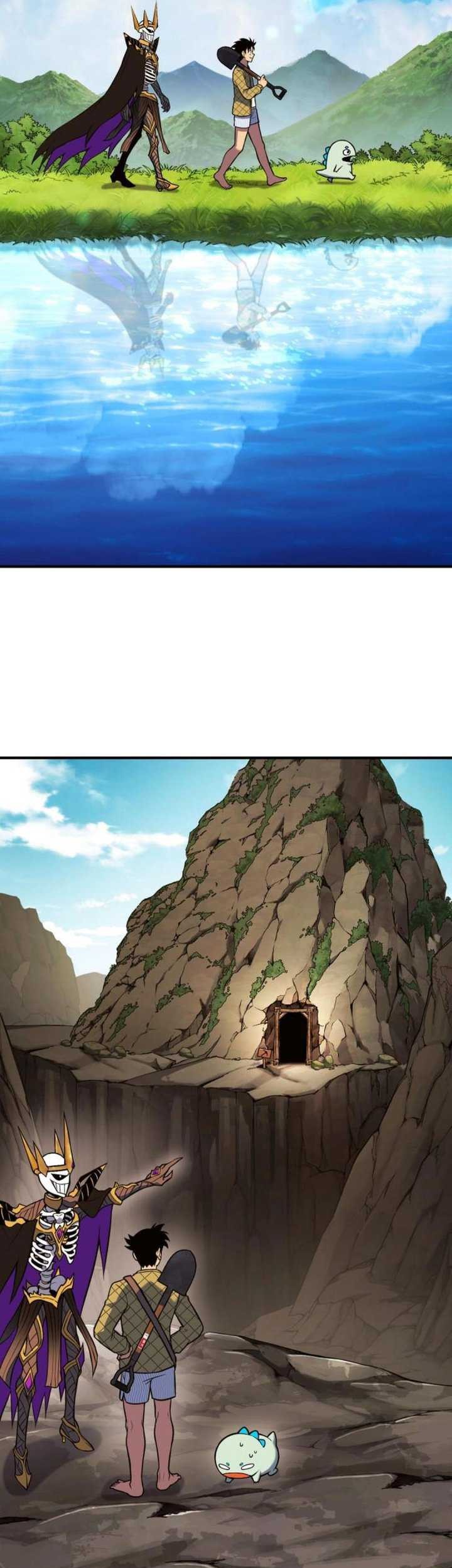 Dig or Die Chapter 5 halaman 38