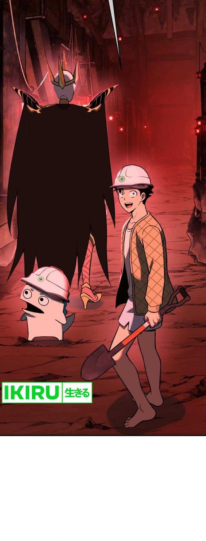 Dig or Die Chapter 5 halaman 41