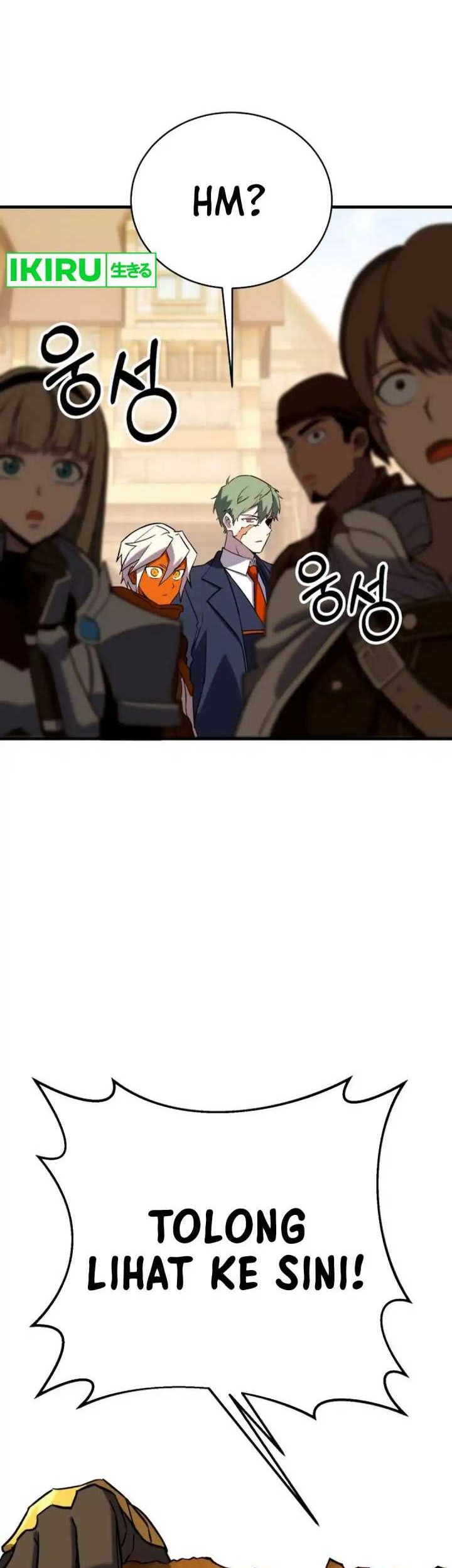 Dig or Die Chapter 6 halaman 34