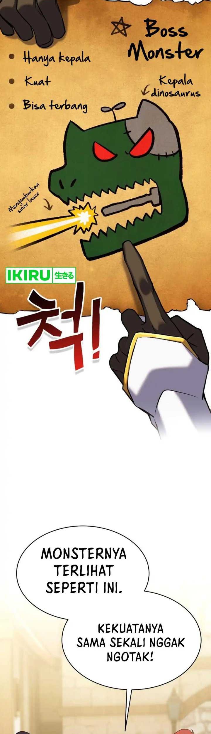 Dig or Die Chapter 6 halaman 35