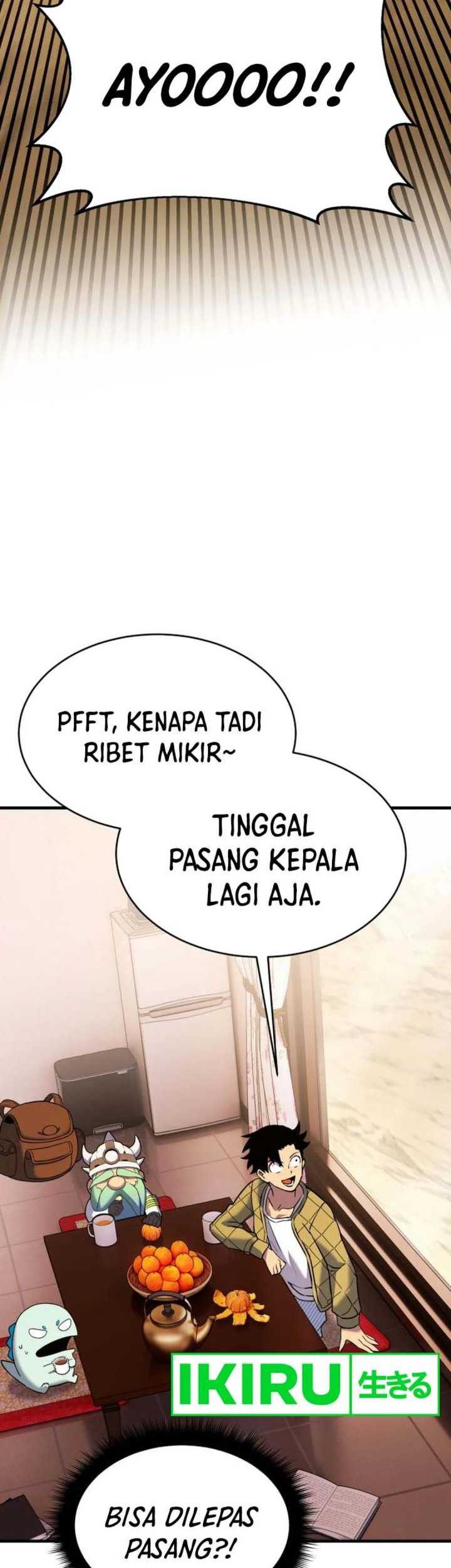 Dig or Die Chapter 7 halaman 34