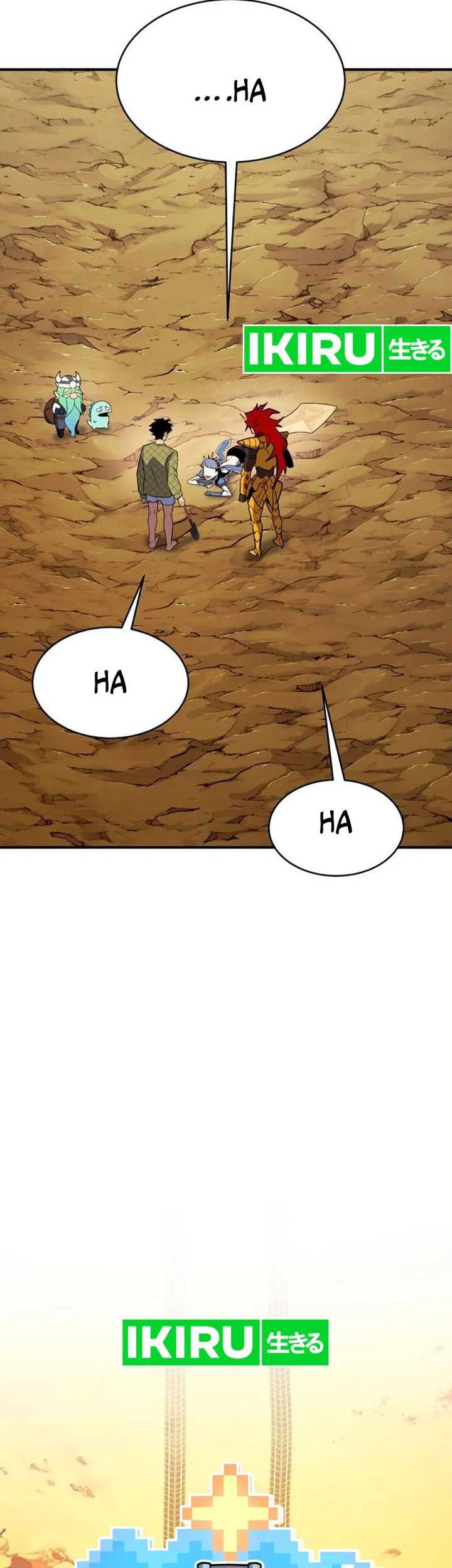 Dig or Die Chapter 8 halaman 42