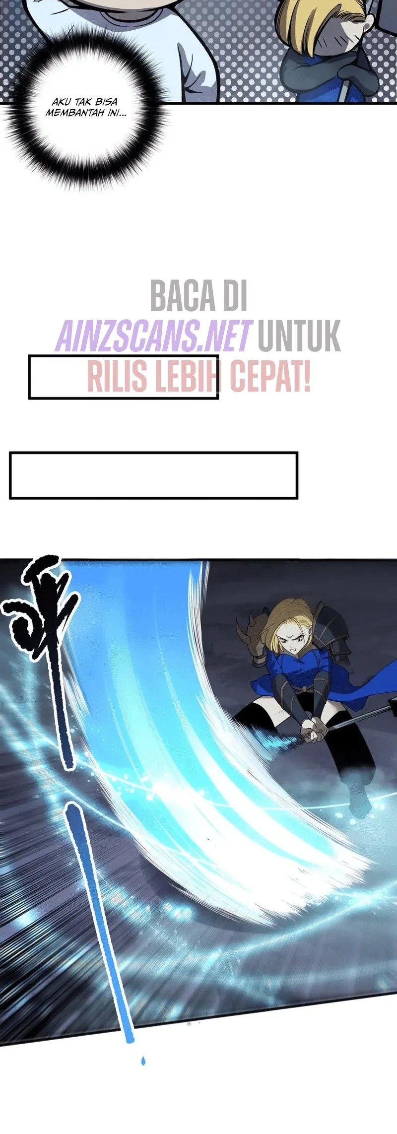 Disastrous Necromancer Chapter 128 Gambar 15
