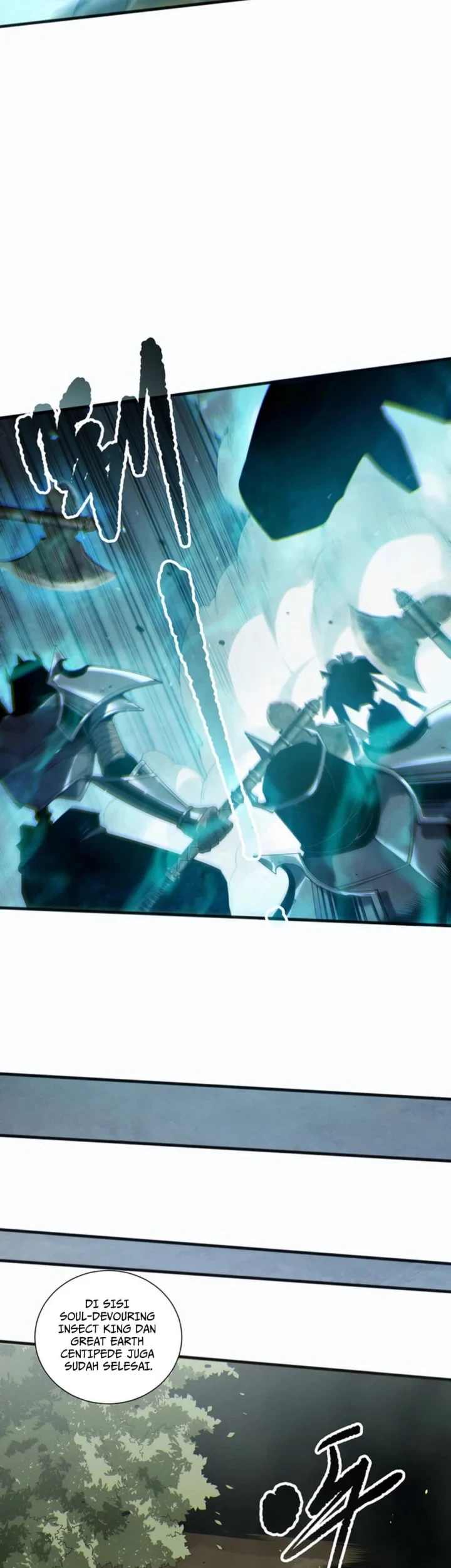 Disastrous Necromancer Chapter 170 Gambar 13