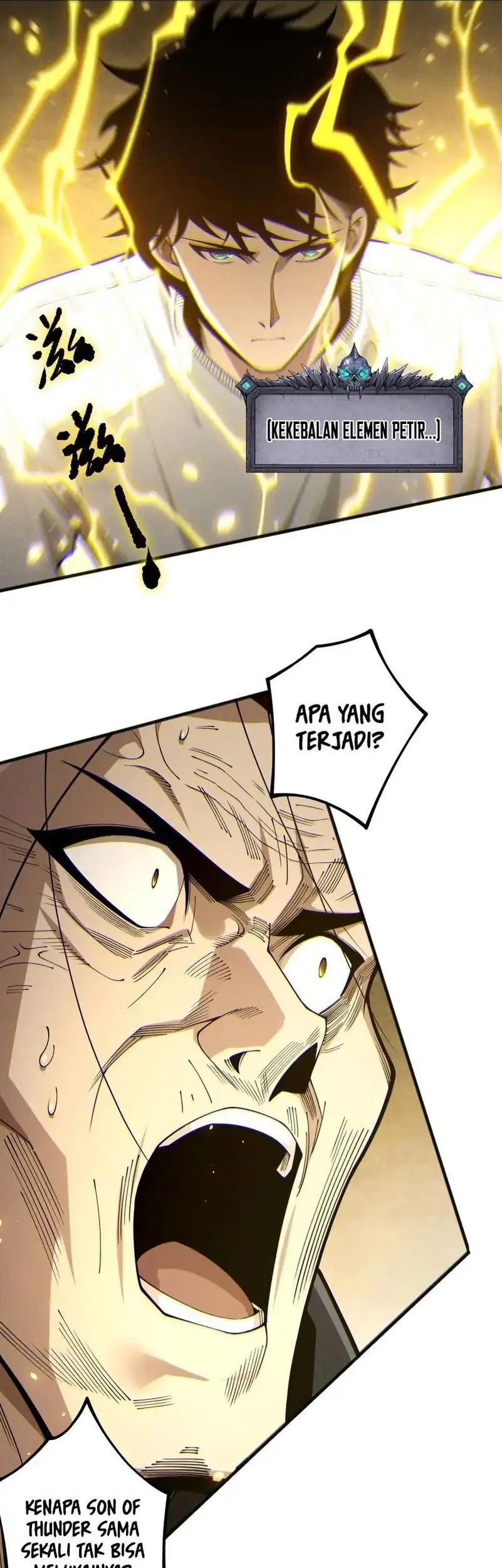 Disastrous Necromancer Chapter 237 Gambar 16