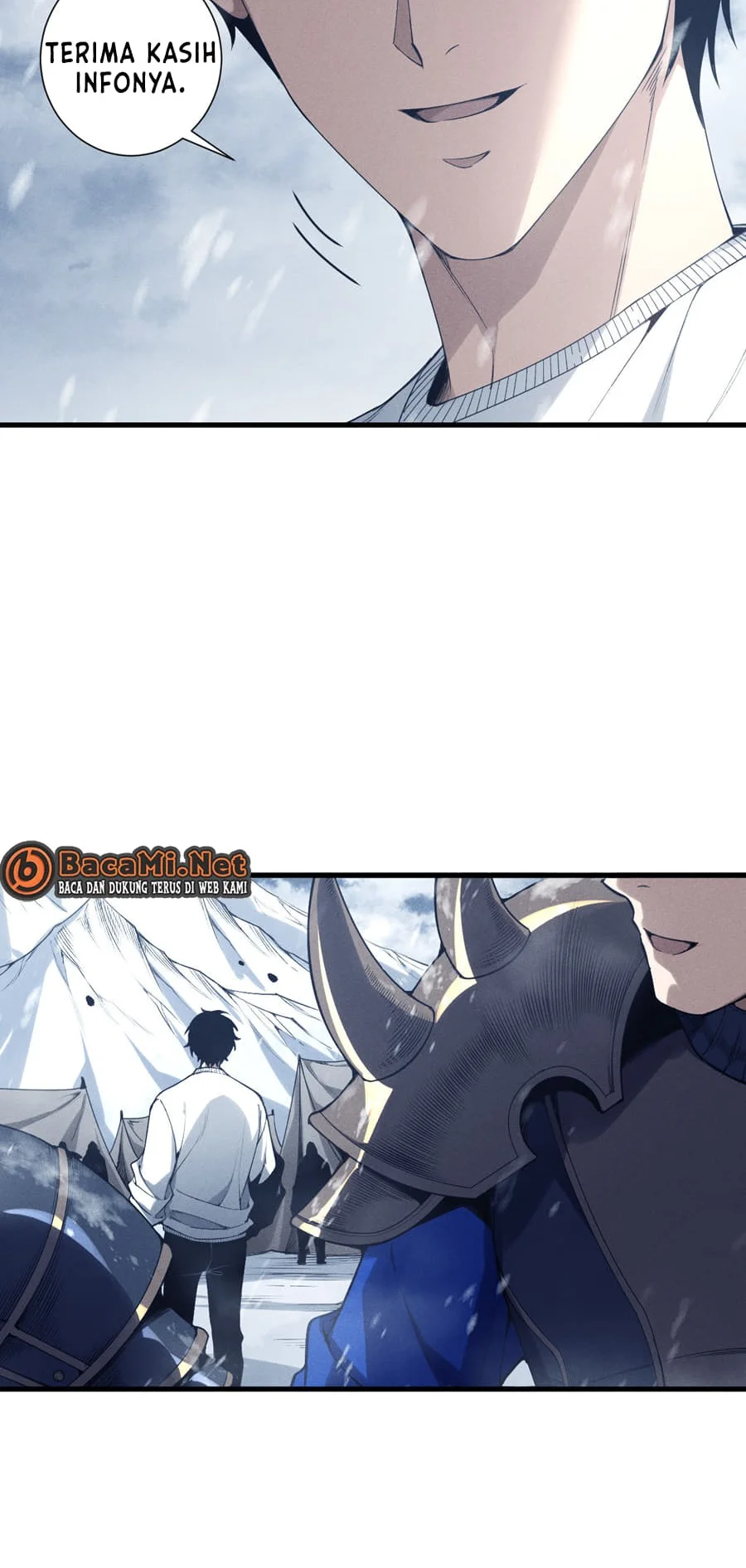 Disastrous Necromancer Chapter 238 Gambar 14