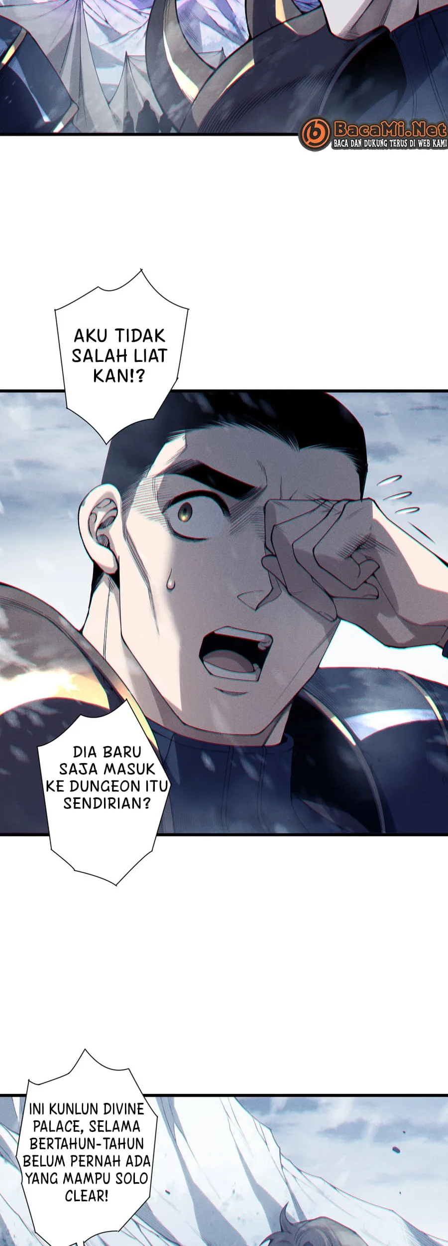 Disastrous Necromancer Chapter 238 Gambar 16