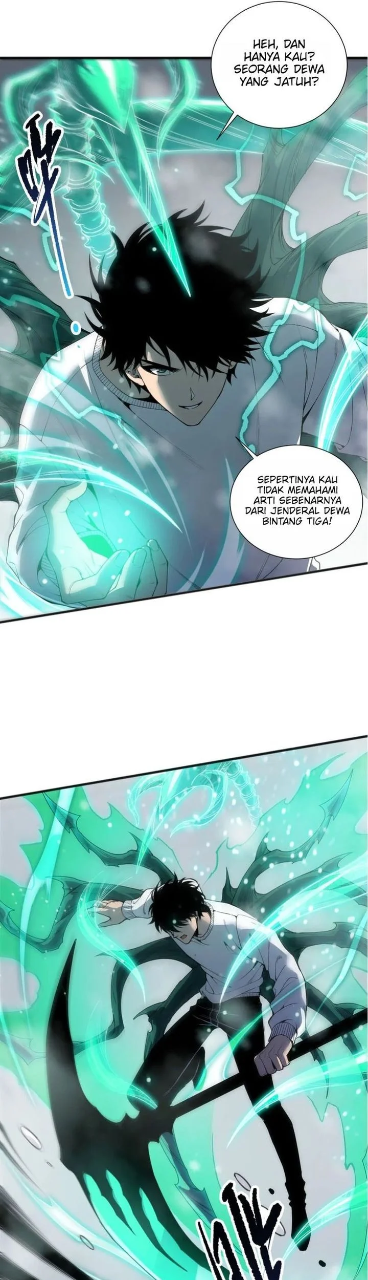 Disastrous Necromancer Chapter 239 Gambar 17