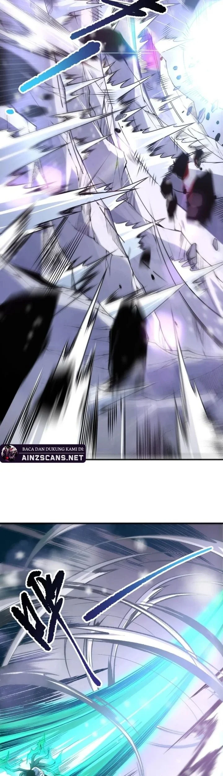 Disastrous Necromancer Chapter 240 Gambar 12
