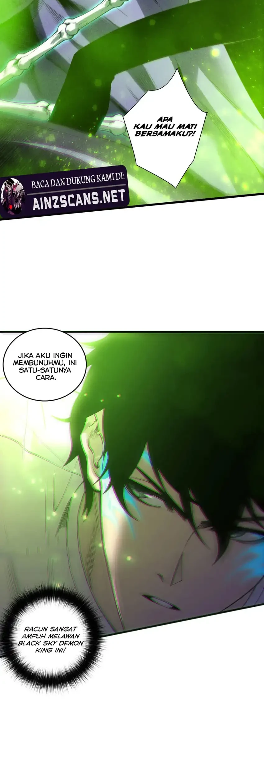 Disastrous Necromancer Chapter 245 Gambar 16