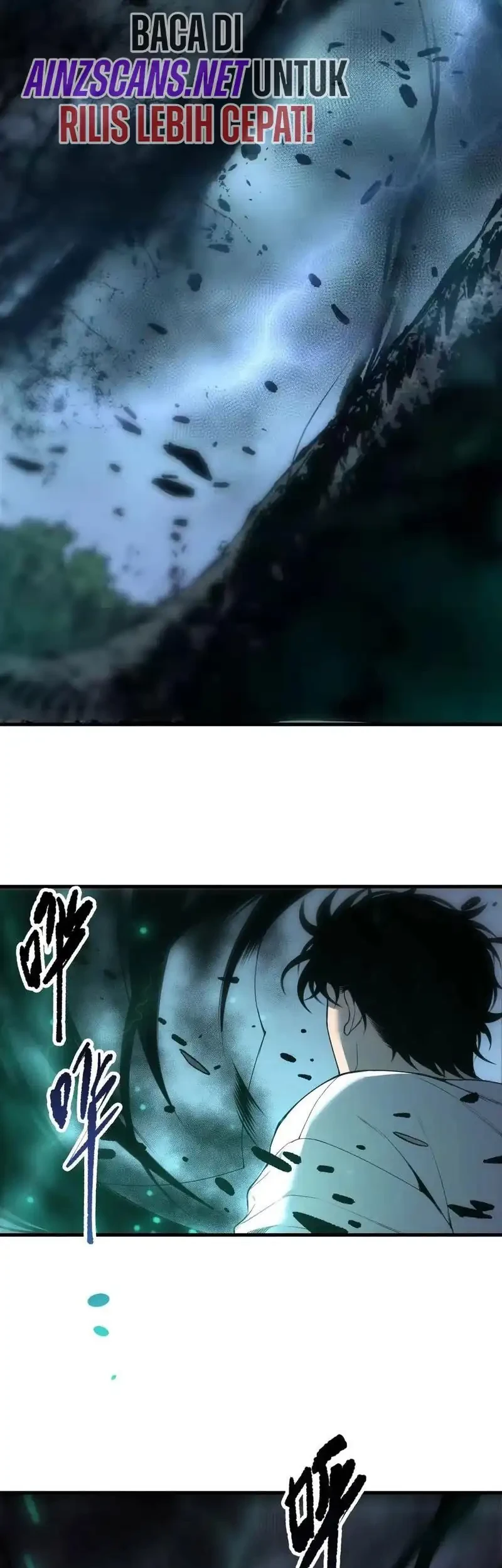 Disastrous Necromancer Chapter 246 Gambar 14