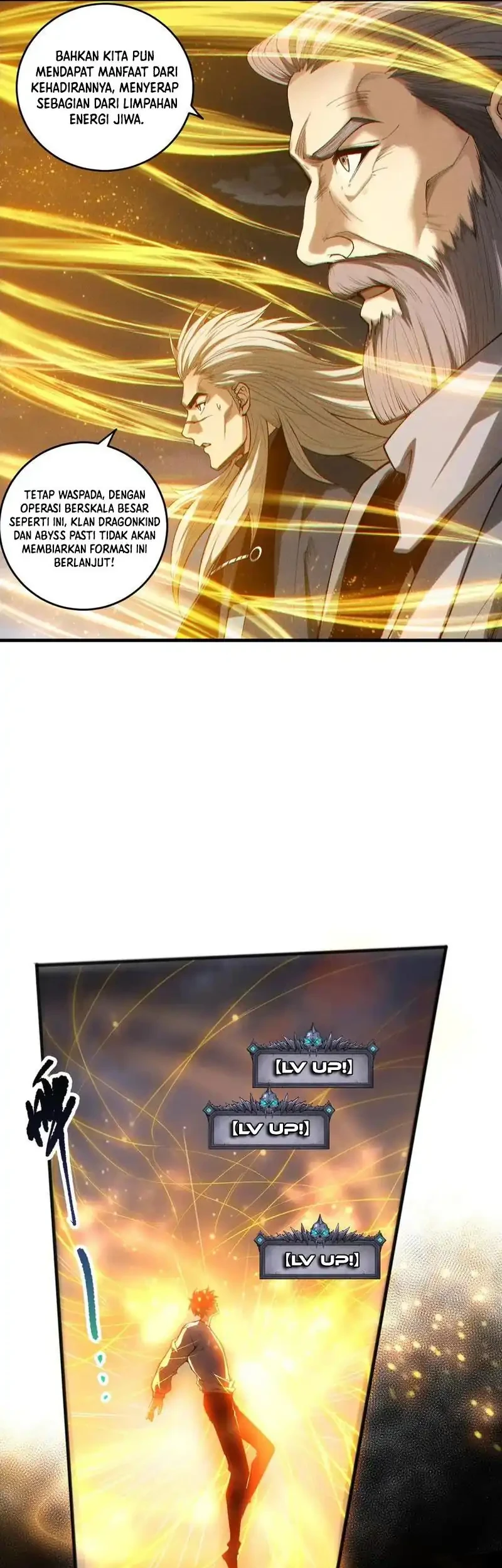 Disastrous Necromancer Chapter 249 Gambar 15