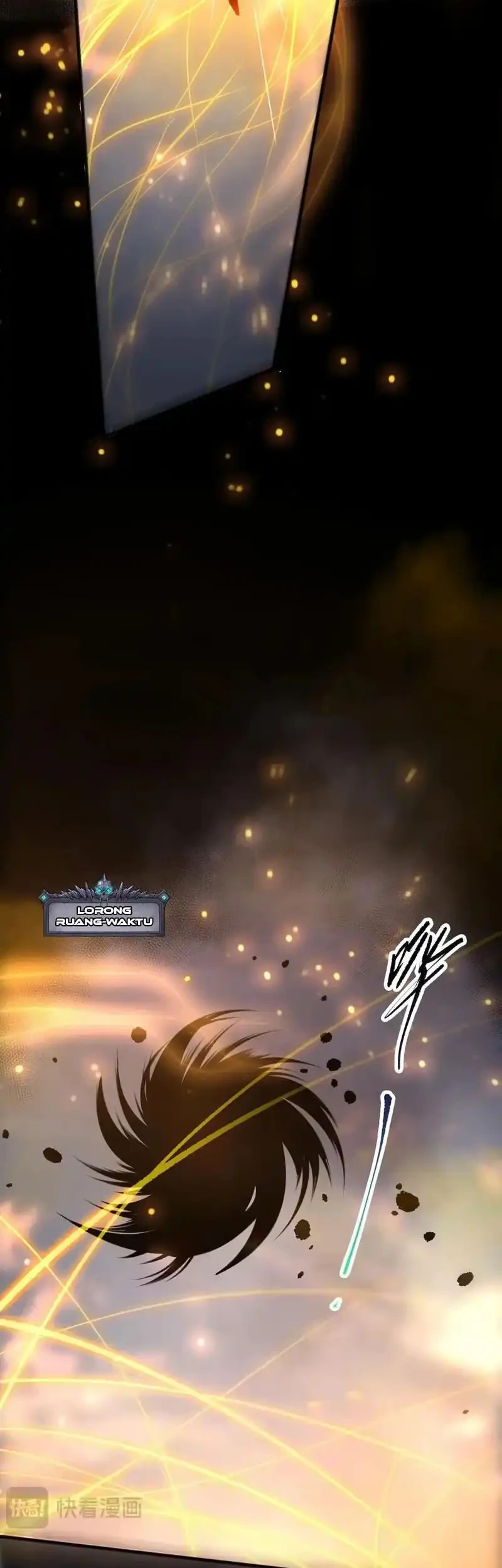 Disastrous Necromancer Chapter 249 Gambar 16