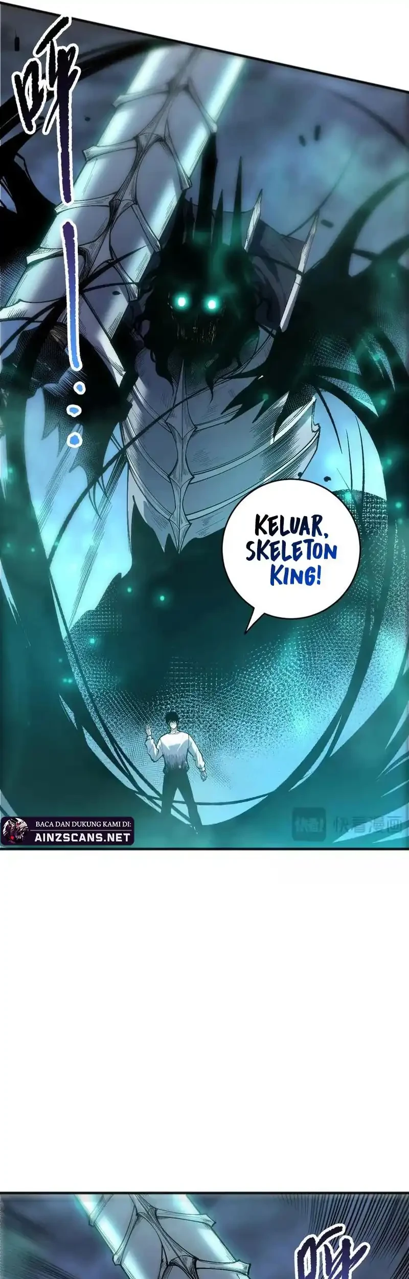 Disastrous Necromancer Chapter 250 Gambar 15
