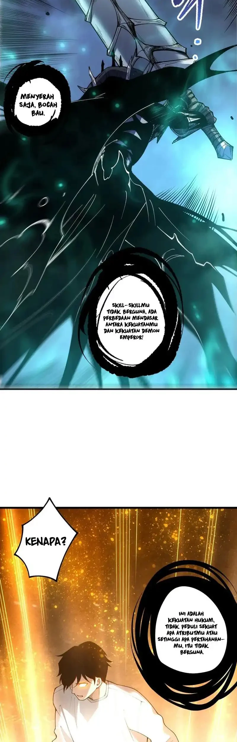 Disastrous Necromancer Chapter 250 Gambar 16