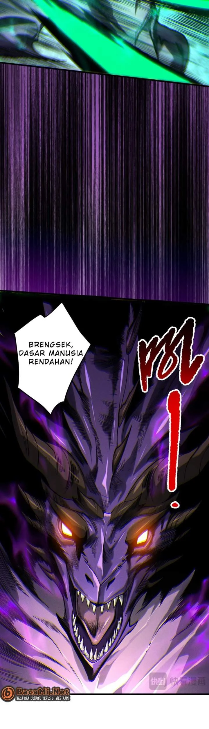 Disastrous Necromancer Chapter 255 Gambar 13