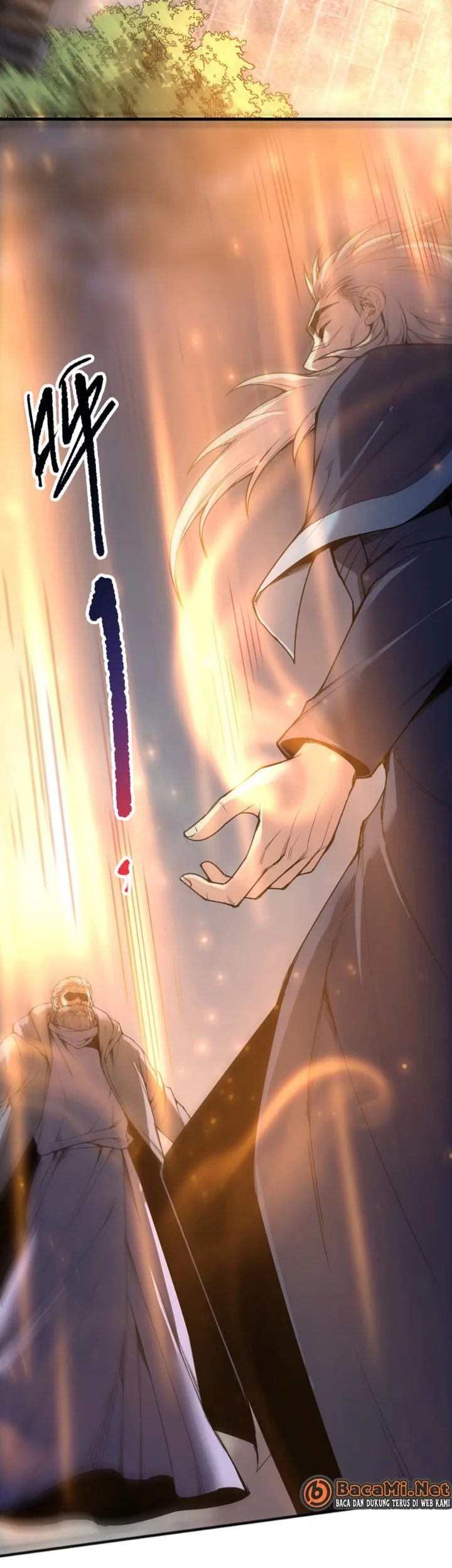 Disastrous Necromancer Chapter 270 Gambar 14