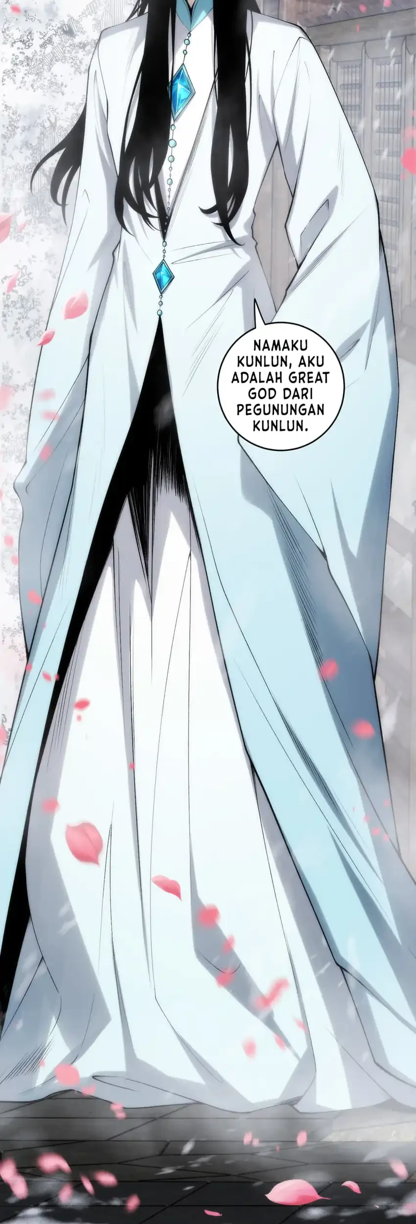 Disastrous Necromancer Chapter 271 Gambar 15