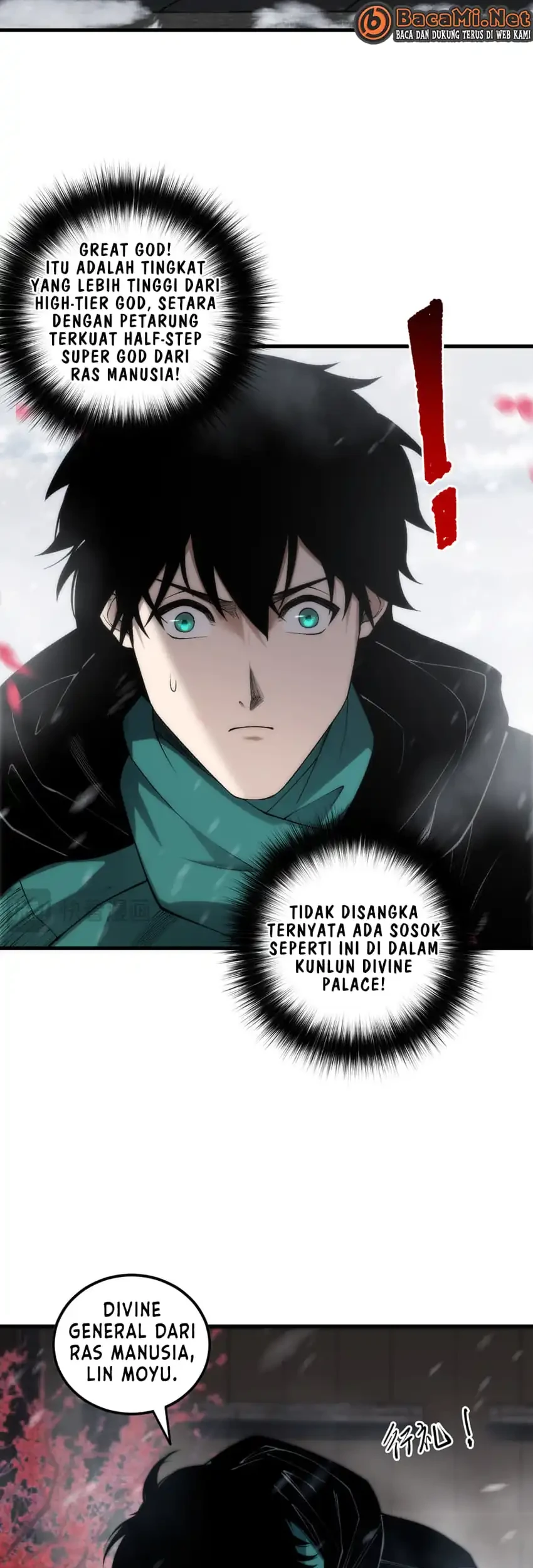Disastrous Necromancer Chapter 271 Gambar 16