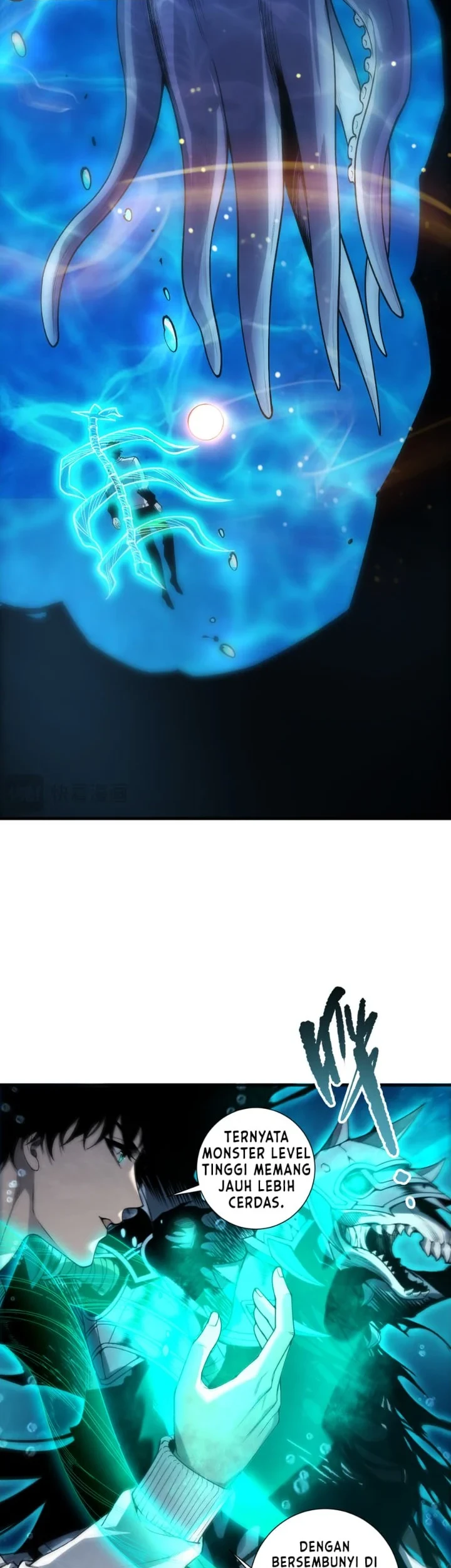 Disastrous Necromancer Chapter 273 Gambar 15