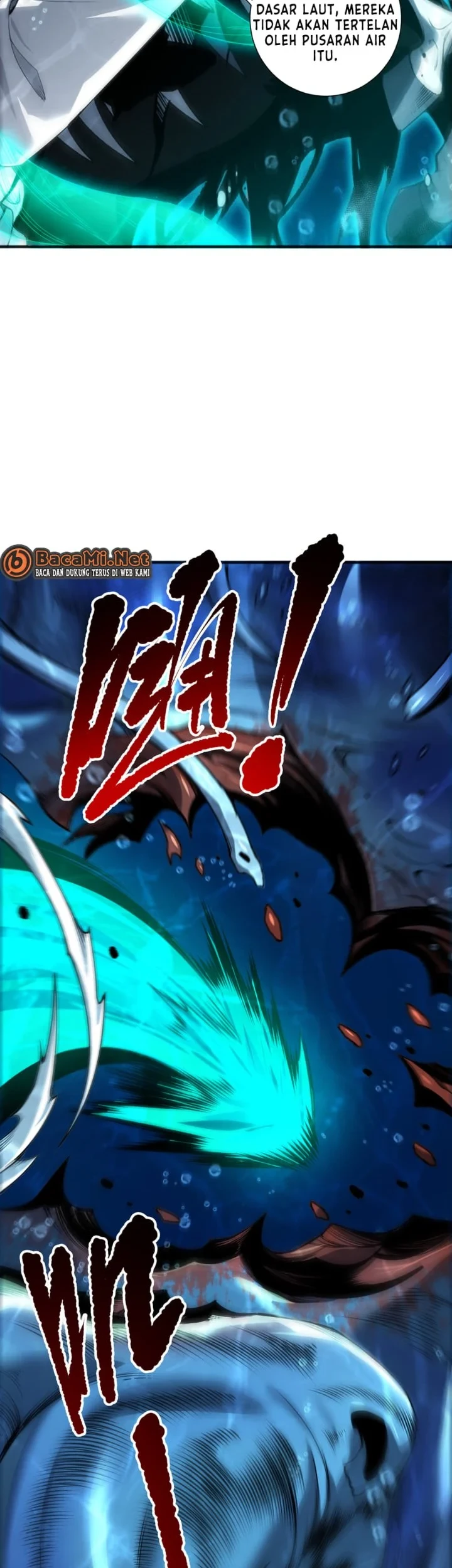 Disastrous Necromancer Chapter 273 Gambar 16
