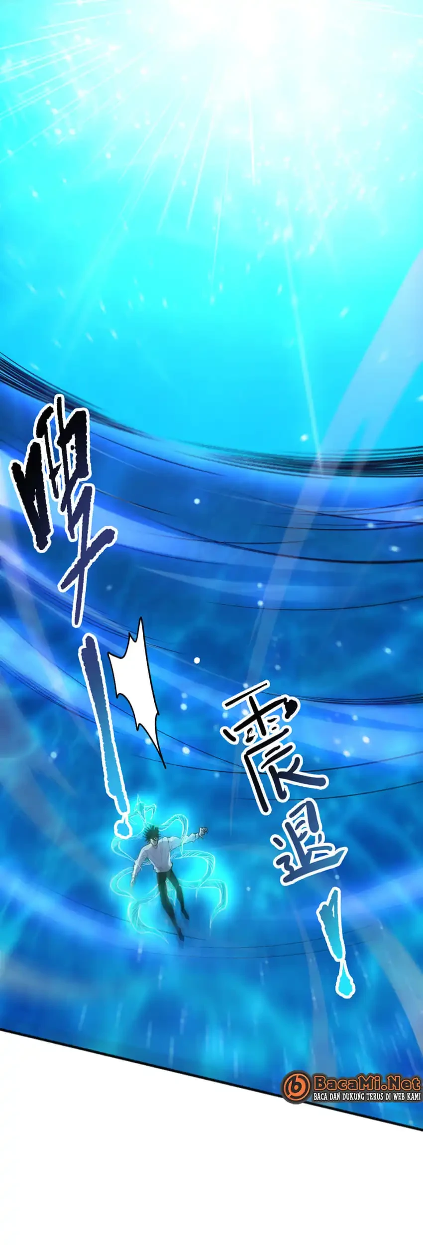 Disastrous Necromancer Chapter 274 Gambar 15