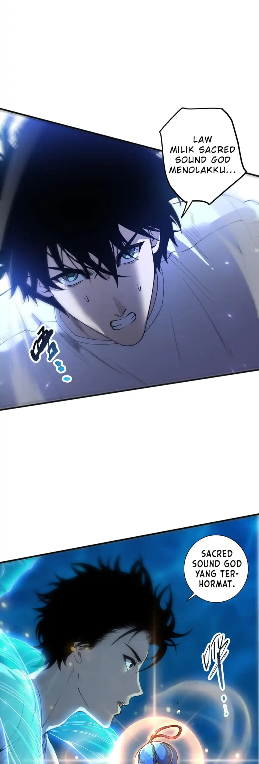 Disastrous Necromancer Chapter 274 Gambar 16