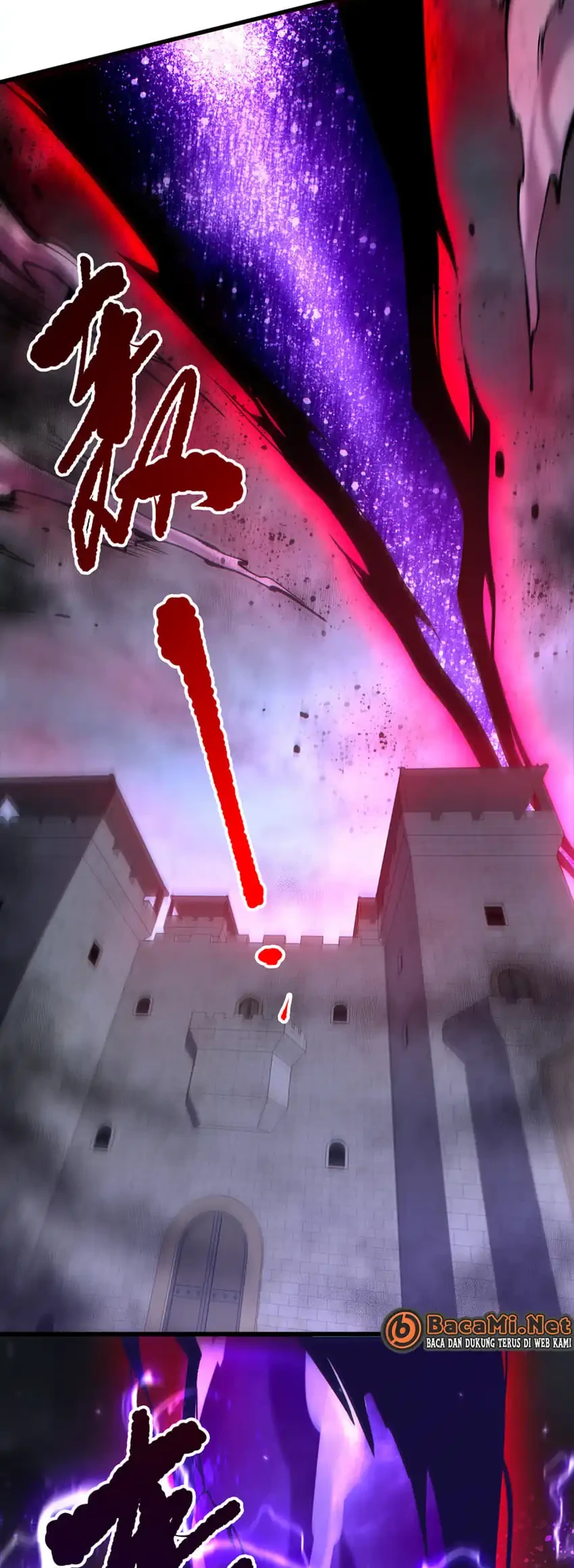 Disastrous Necromancer Chapter 275 Gambar 17