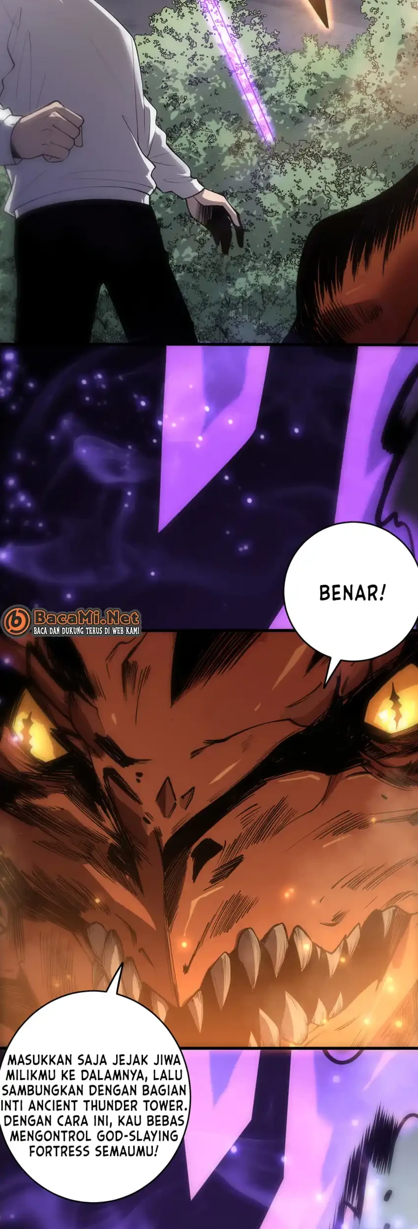 Disastrous Necromancer Chapter 276 Gambar 16