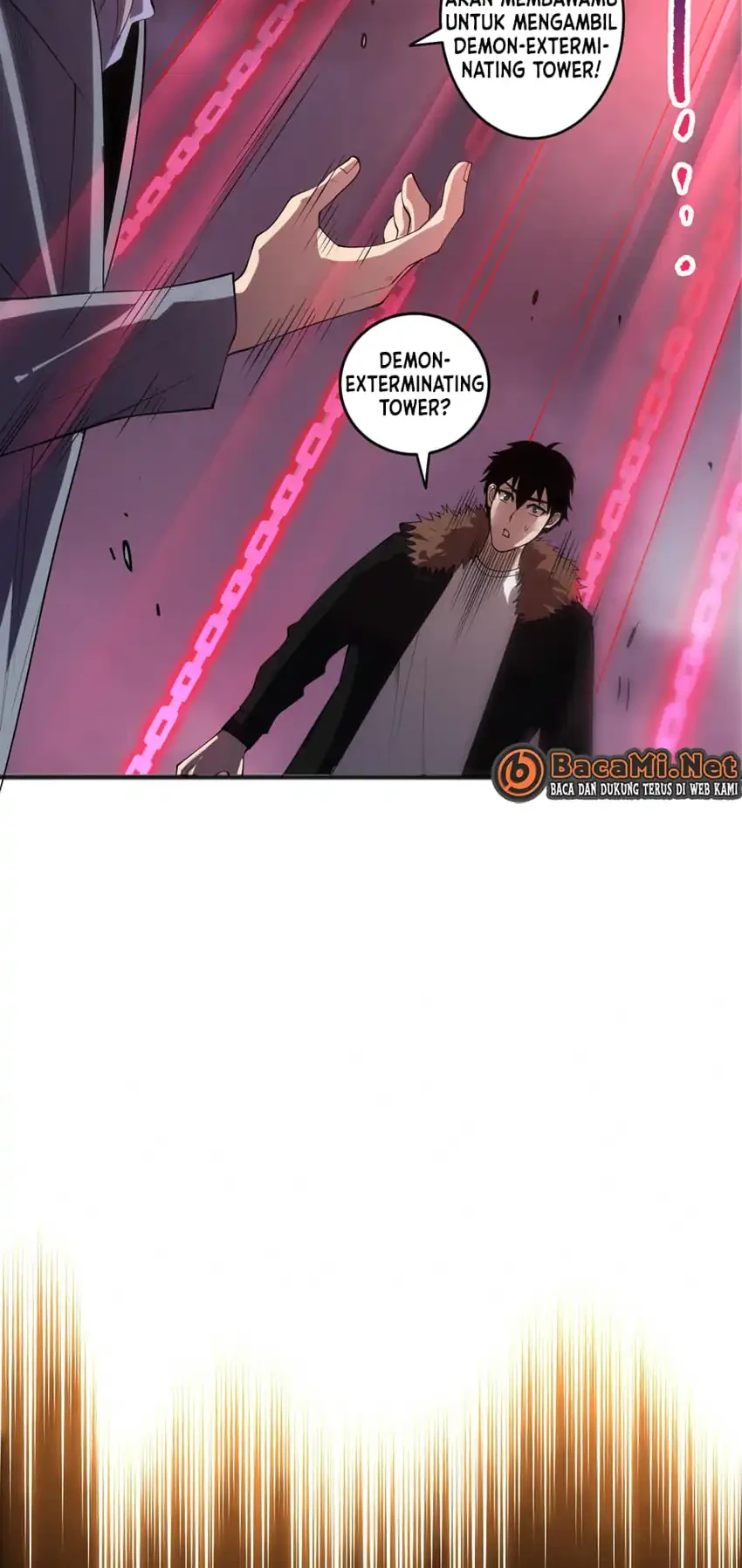 Disastrous Necromancer Chapter 277 Gambar 13