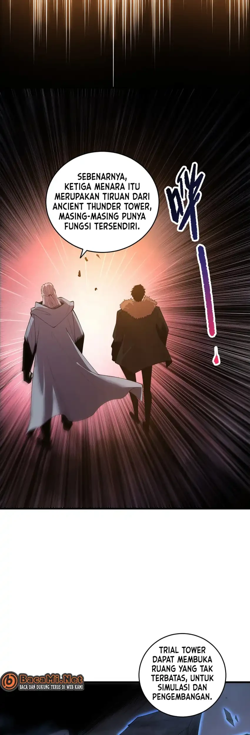 Disastrous Necromancer Chapter 277 Gambar 14