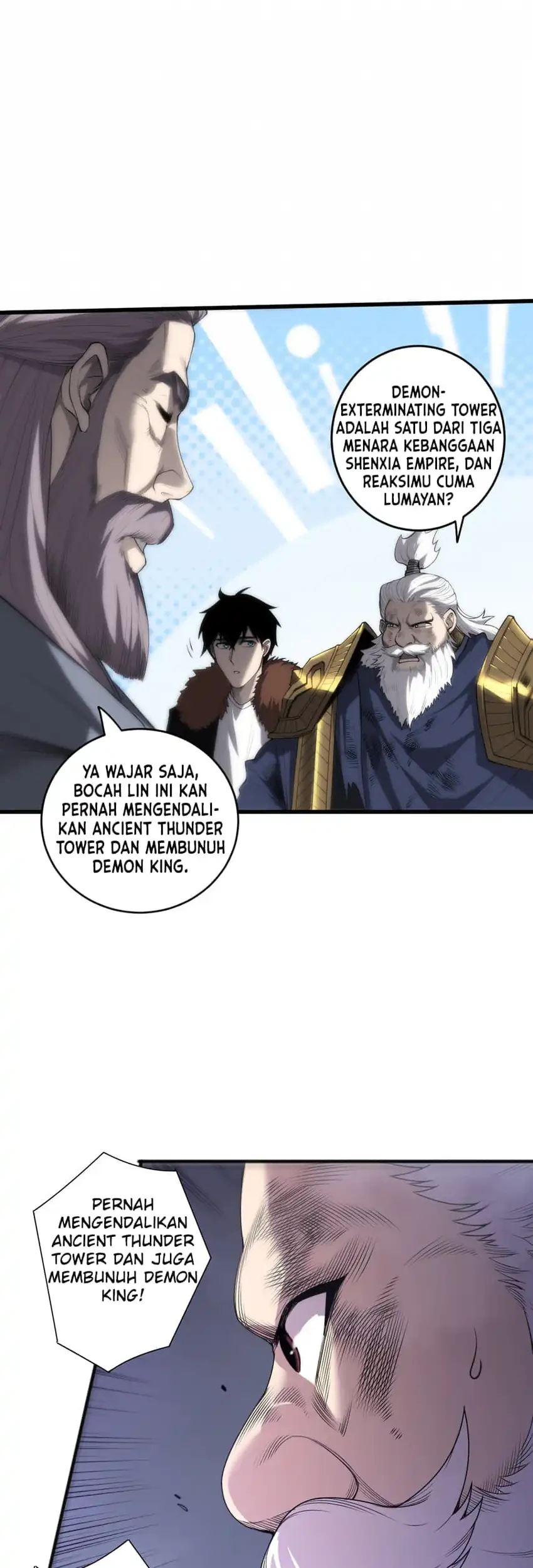 Disastrous Necromancer Chapter 278 Gambar 14