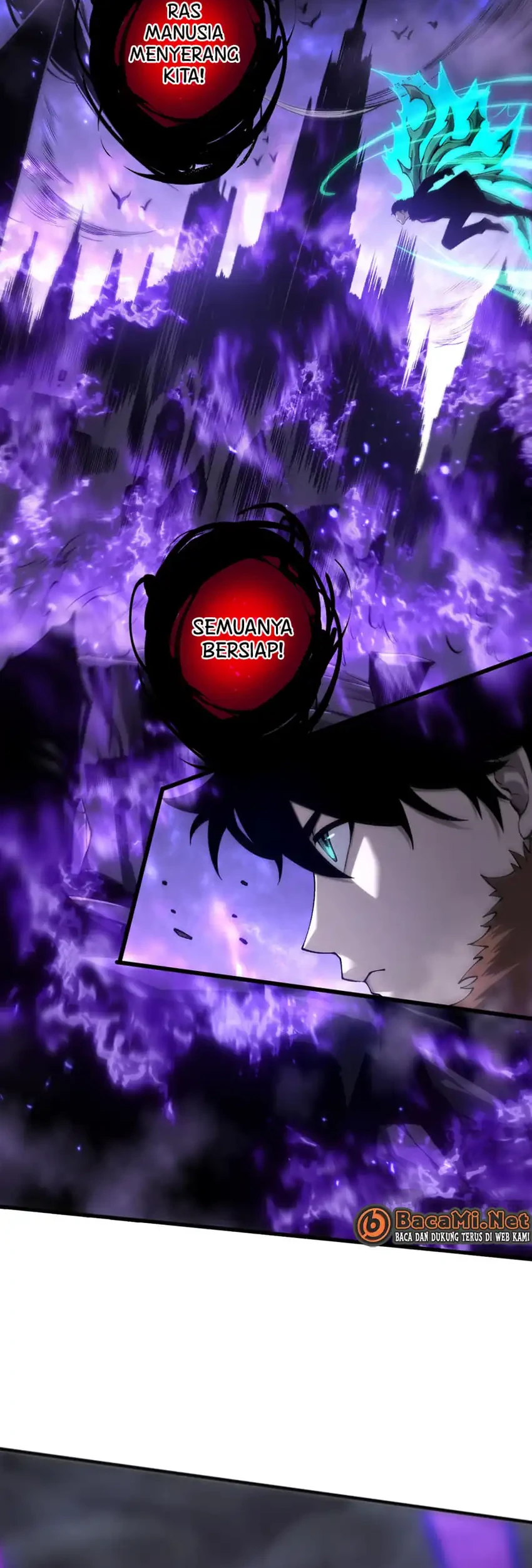 Disastrous Necromancer Chapter 281 Gambar 15