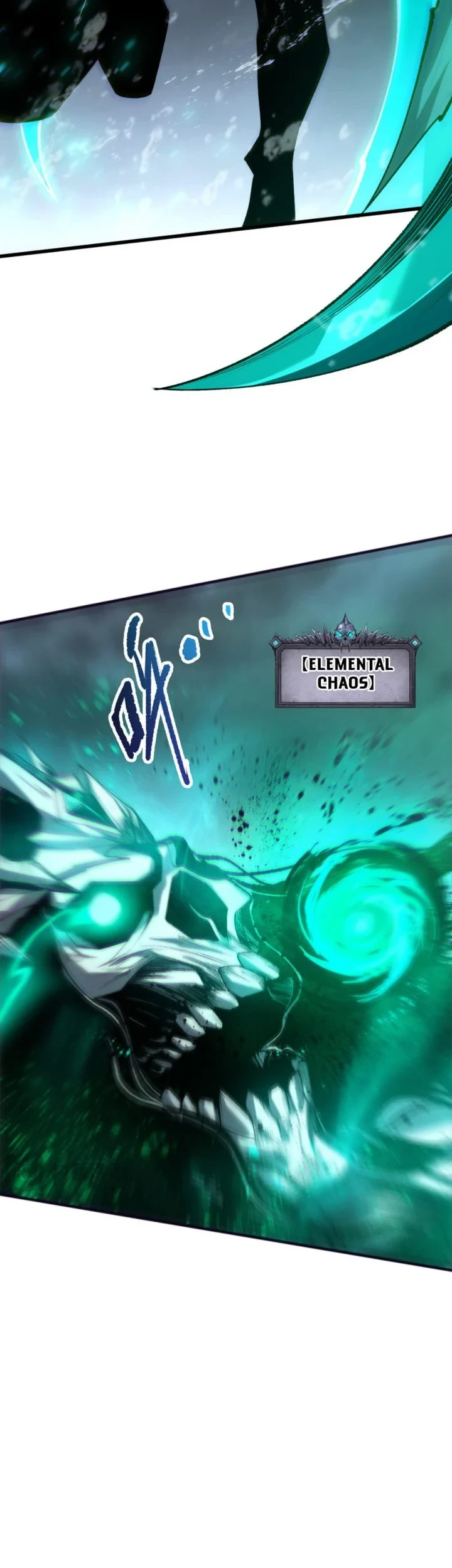 Disastrous Necromancer Chapter 284 Gambar 16