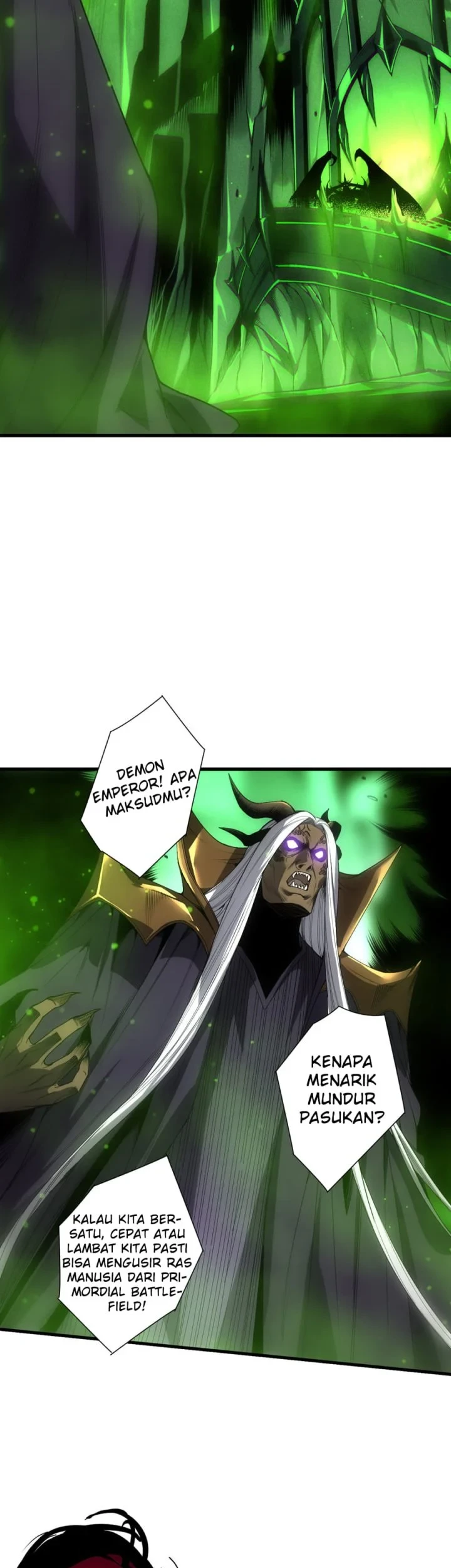 Disastrous Necromancer Chapter 285 Gambar 14