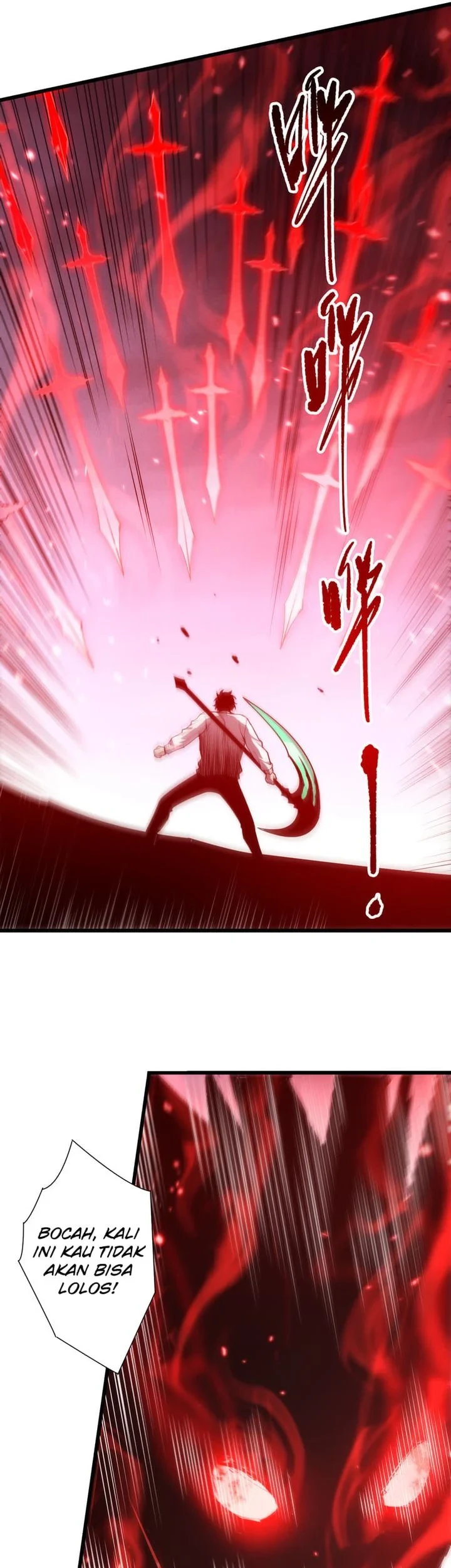 Disastrous Necromancer Chapter 287 Gambar 15