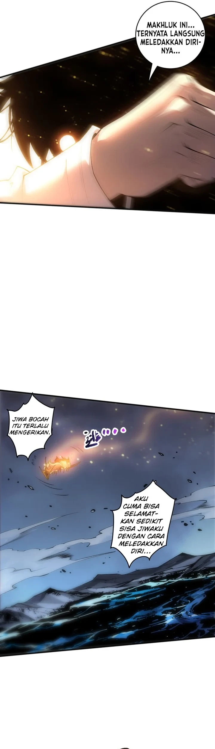 Disastrous Necromancer Chapter 288 Gambar 14