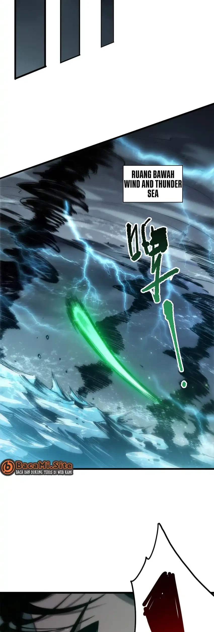 Disastrous Necromancer Chapter 289 Gambar 16