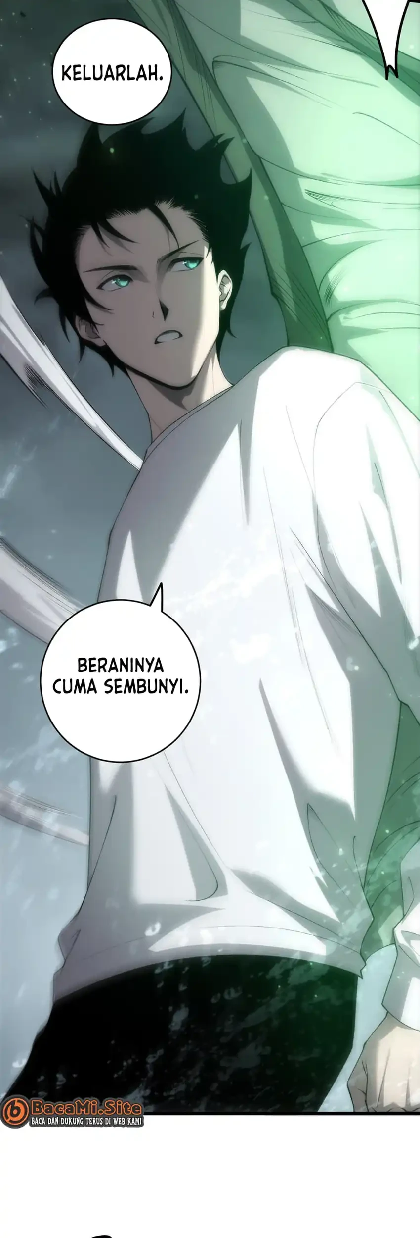 Disastrous Necromancer Chapter 289 Gambar 18