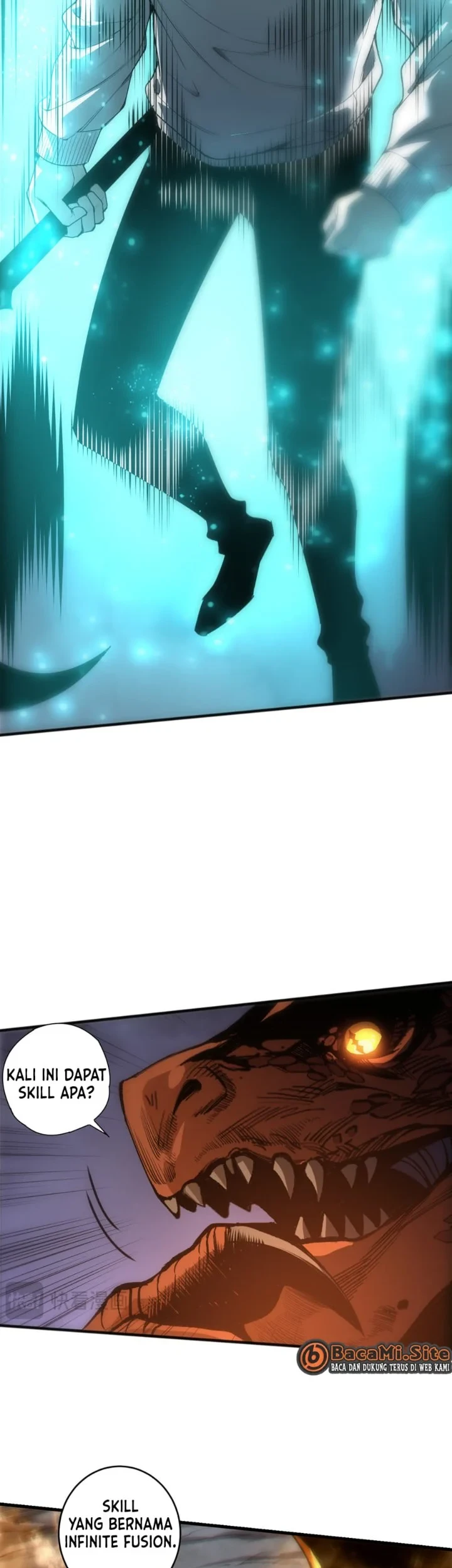 Disastrous Necromancer Chapter 291 Gambar 14
