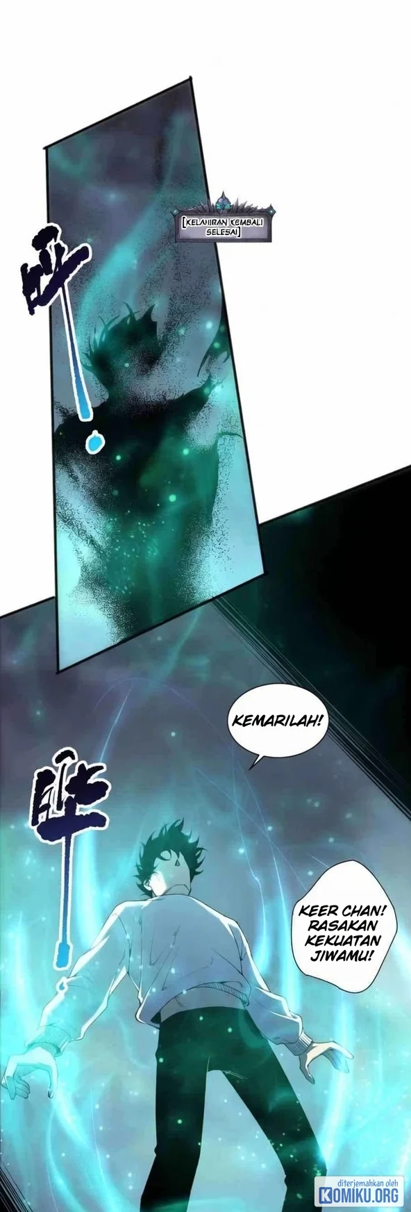 Disastrous Necromancer Chapter 292 Gambar 18