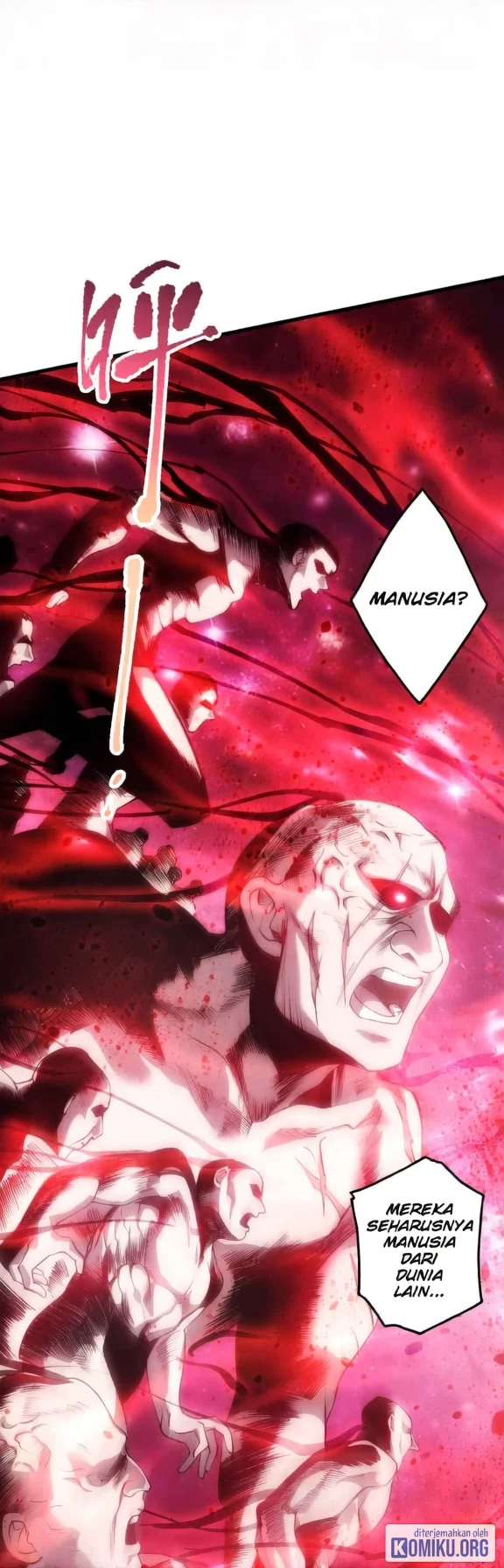 Disastrous Necromancer Chapter 293 Gambar 21