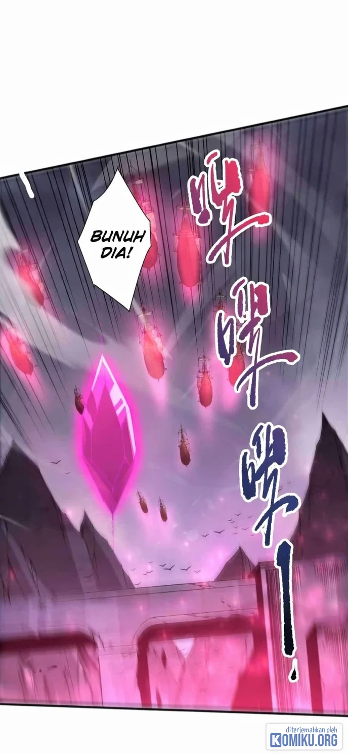 Disastrous Necromancer Chapter 294 Gambar 19