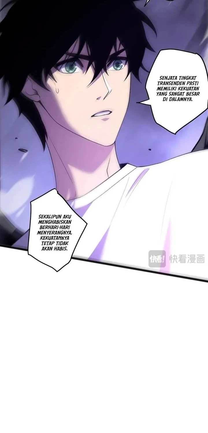 Disastrous Necromancer Chapter 295 Gambar 18