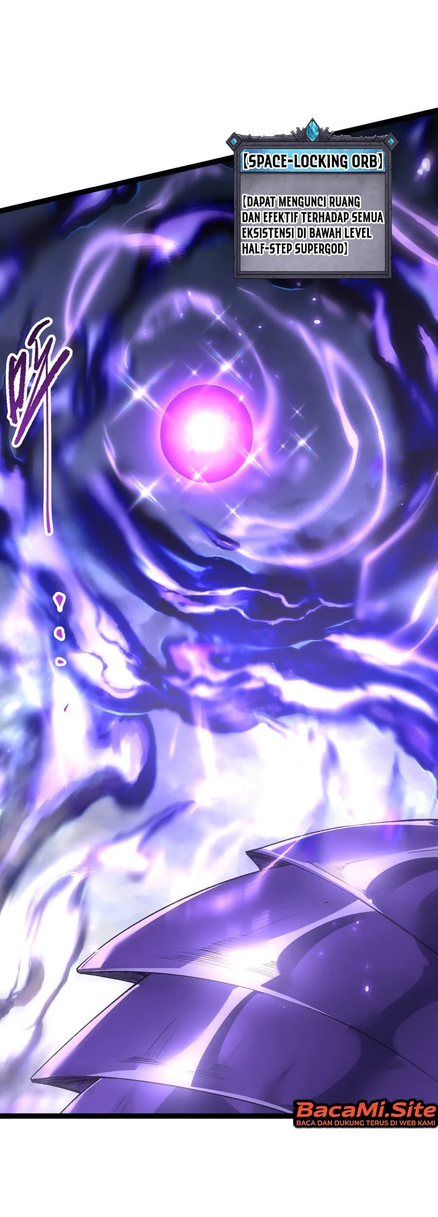 Disastrous Necromancer Chapter 296 Gambar 17