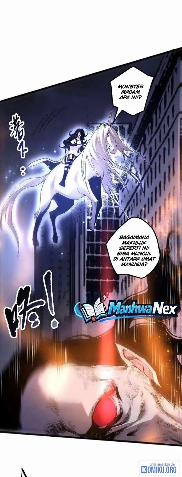 Disastrous Necromancer Chapter 301 Gambar 16