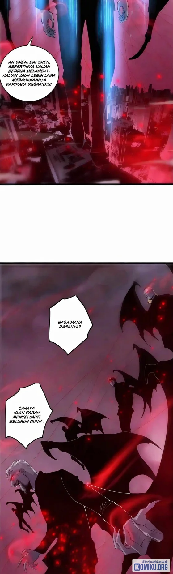 Disastrous Necromancer Chapter 302 Gambar 18