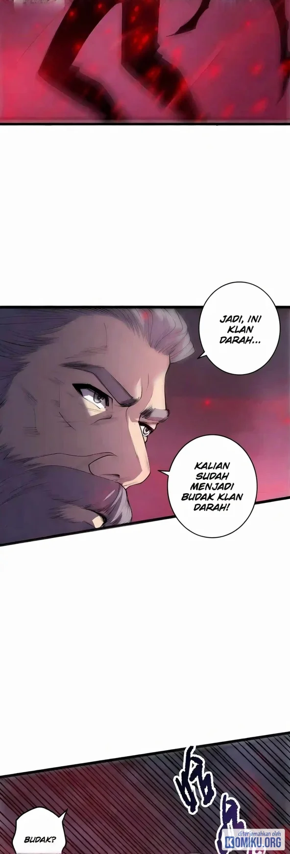 Disastrous Necromancer Chapter 302 Gambar 19