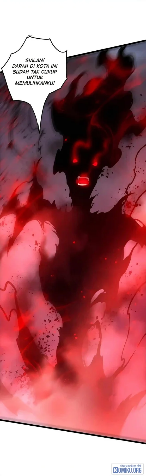 Disastrous Necromancer Chapter 304 Gambar 19