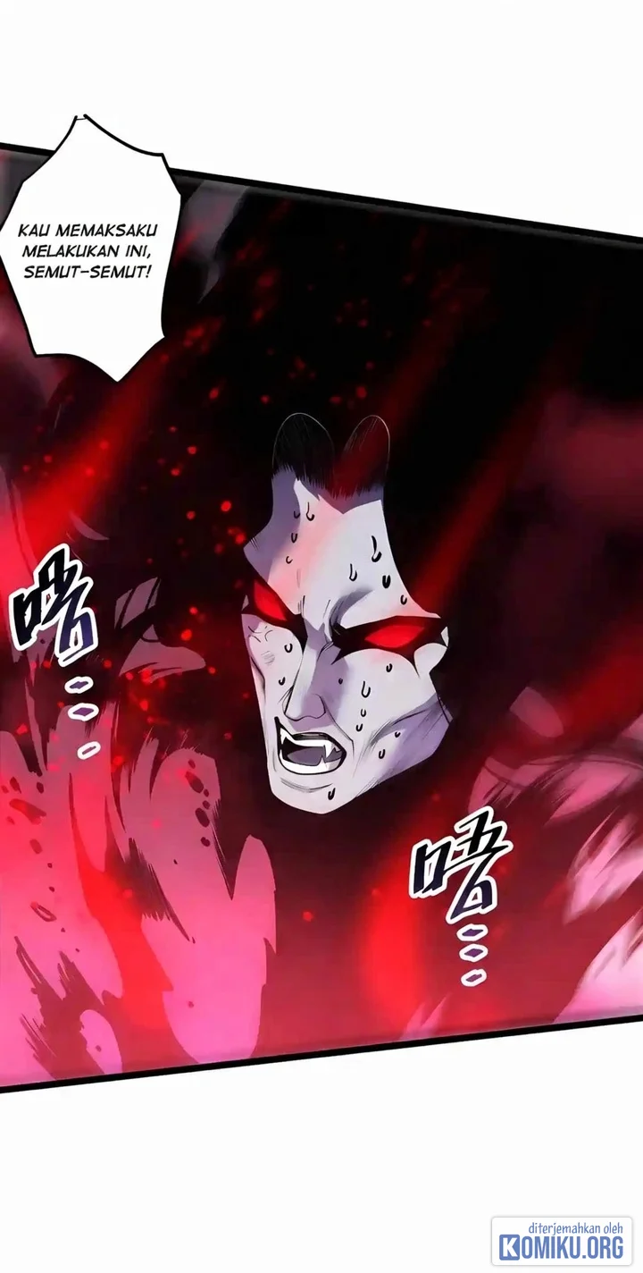 Disastrous Necromancer Chapter 304 Gambar 20